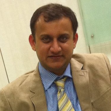 Dr. Kushal Sanghvi