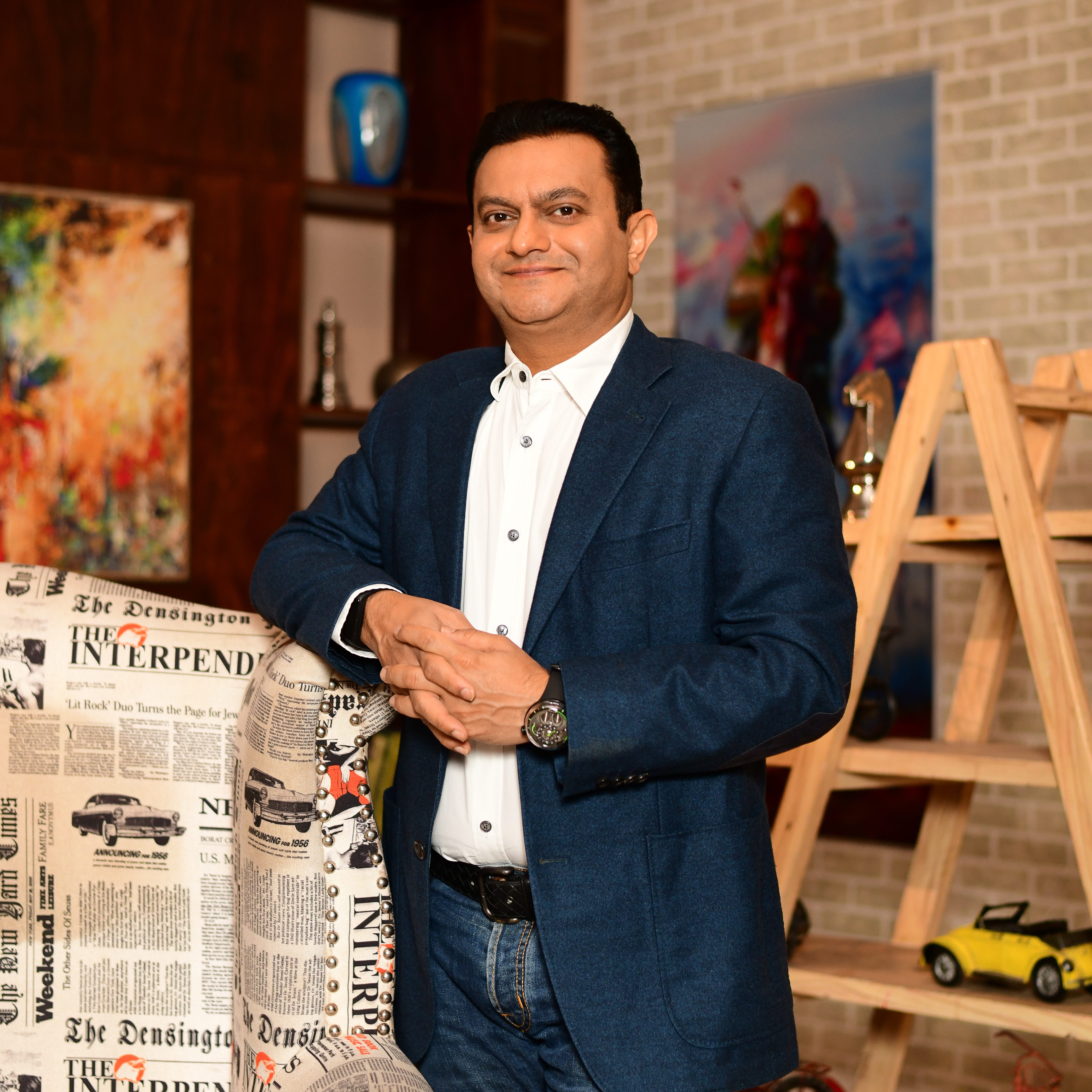 Vivek Bhargava