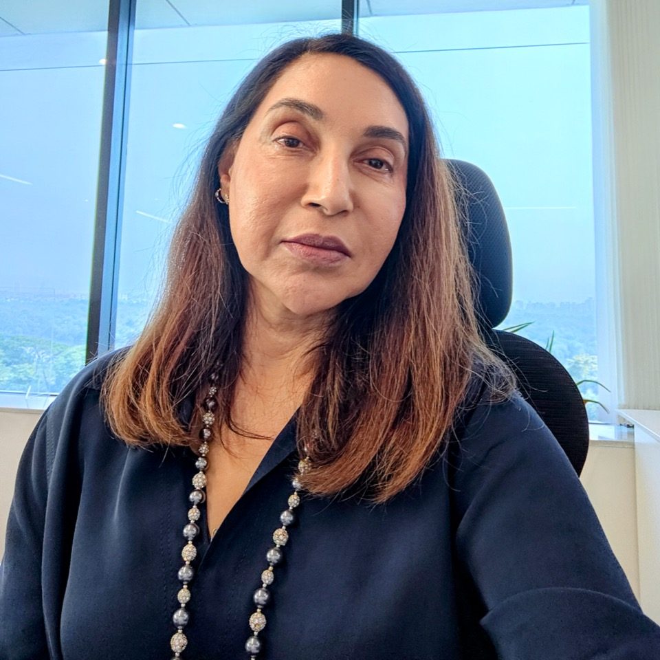 Madhavi Irani
