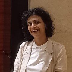 Nivedita Parulekar